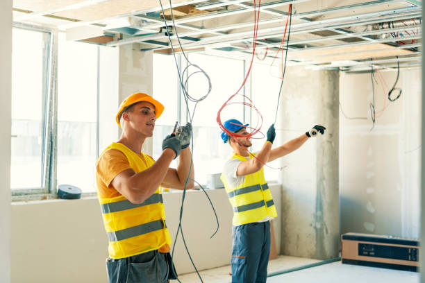 Smoke and Carbon Monoxide Detector Installation