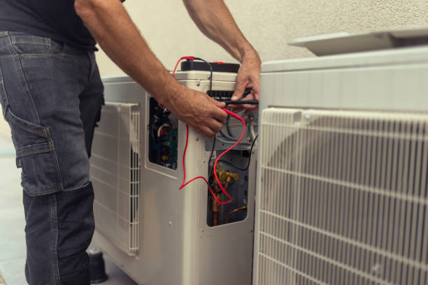 Why Trust Our Licensed Electricians for Your Electrical Needs in Williamsville, IL?